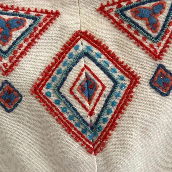 LUCKY BRAND Women’s Jackets SZ Small Embroidered and Beaded Irving & Fine - Picture 9 of 9